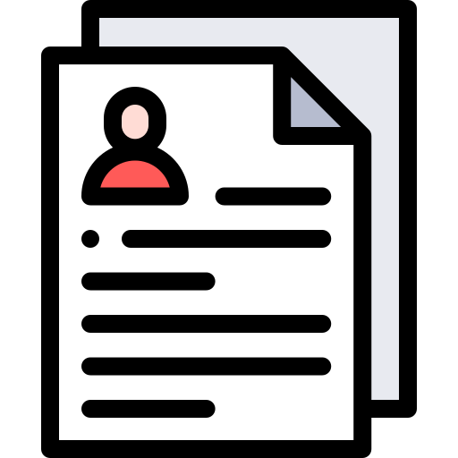Resume Icon